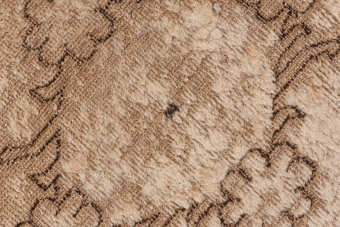 Vintage Oushak Area Rug (6' x 10')